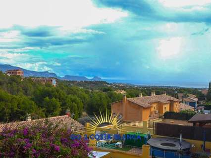 Casa en venta en La Nucía