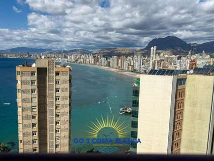 Apartamento en venta en Benidorm rebajado