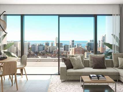 Apartamento en venta en Benidorm rebajado