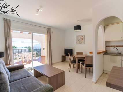 Apartamento en venta en Calpe rebajado