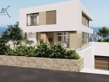Casa en venta en Finestrat