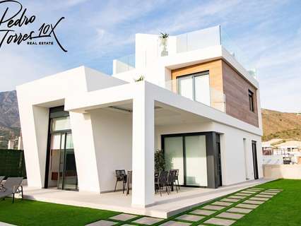 Casa en venta en Finestrat