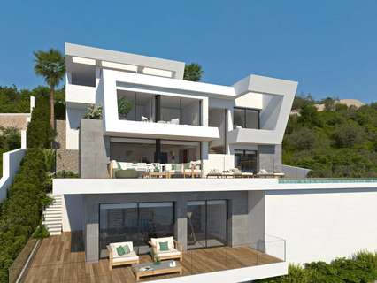 Chalet en venta en Benitachell