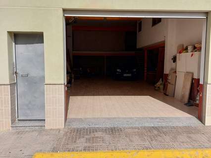 Nave industrial en venta en Gandía