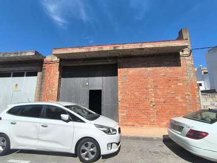 Nave industrial en venta en Palma de Gandía