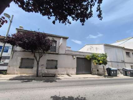Nave industrial en venta en Gandía
