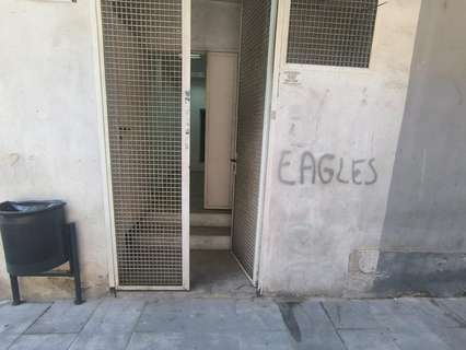 Local comercial en venta en Gandía