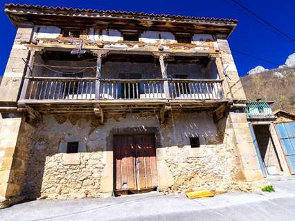 Casa en venta en Vega de Liébana