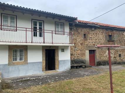 Casa en venta en San Miguel de Aguayo