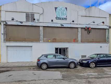 Nave industrial en venta en Santander rebajada