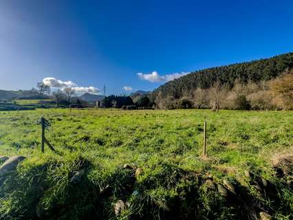 Parcela rústica en venta en Castañeda