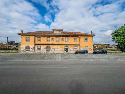 Edificio en venta en El Astillero Guarnizo