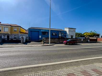 Nave industrial en venta en El Astillero zona Guarnizo rebajada