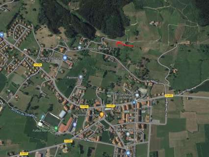 Parcela urbana en venta en Meruelo