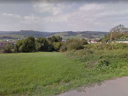 Parcela urbana en venta en Meruelo