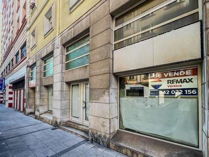Local comercial en venta en Santander