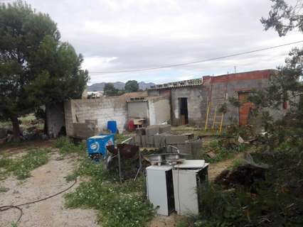 Casa rústica en venta en Orihuela zona La Murada