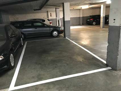 Plaza de parking en venta en Figueres