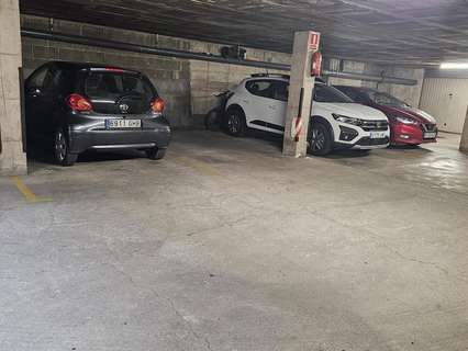 Plaza de parking en venta en Figueres