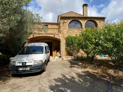 Masía en venta en La Bisbal d'Empordà