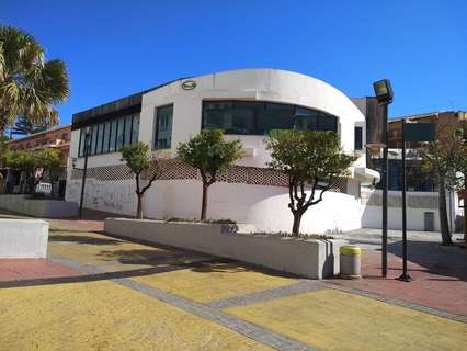 Edificio en venta en Benalmádena