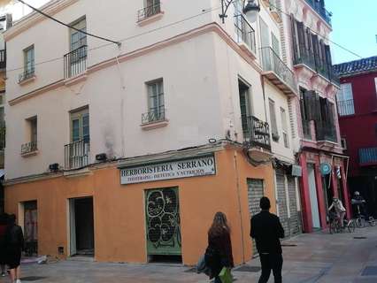 Edificio en venta en Málaga