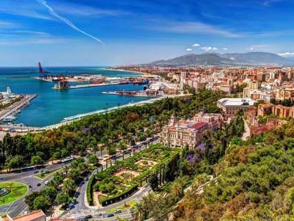 Edificio en venta en Málaga