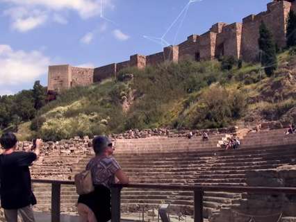 Parcela rústica en venta en Málaga