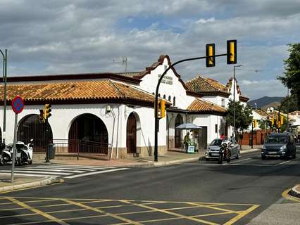 Nave industrial en venta en Málaga