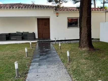 Chalet en alquiler en Marbella San Pedro de Alcántara