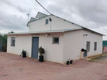 Casa rústica en venta en Puente Genil