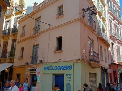 Edificio en venta en Málaga