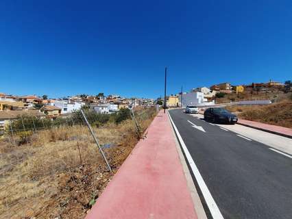 Parcela rústica en venta en Málaga