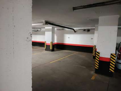 Plaza de parking en venta en Málaga rebajada