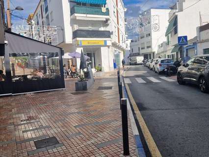 Local comercial en alquiler en Marbella zona San Pedro de Alcántara