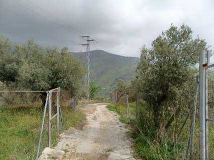 Parcela rústica en venta en Málaga