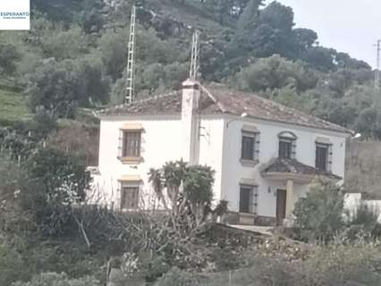 Casa en venta en Ardales