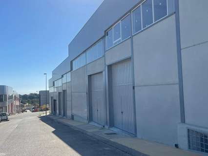 Nave industrial en alquiler en Marbella zona San Pedro de Alcántara