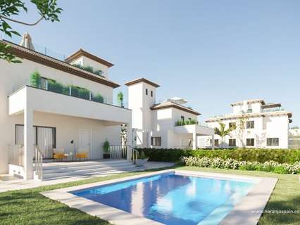 Villa en venta en Elche/Elx La Marina