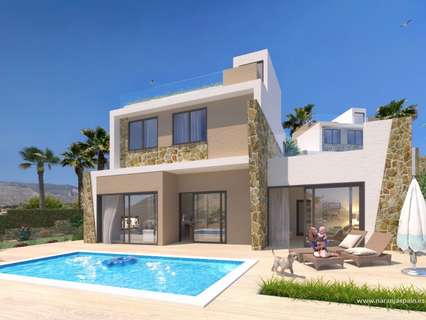 Villa en venta en Finestrat