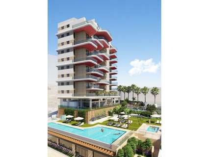 Apartamento en venta en Calpe