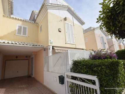 Chalet en alquiler de temporada en Guardamar del Segura zona Urb. El Moncayo