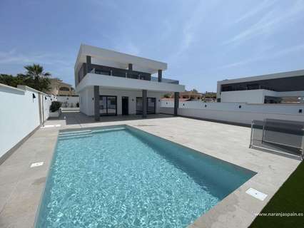 Villa en venta en Rojales zona Ciudad Quesada