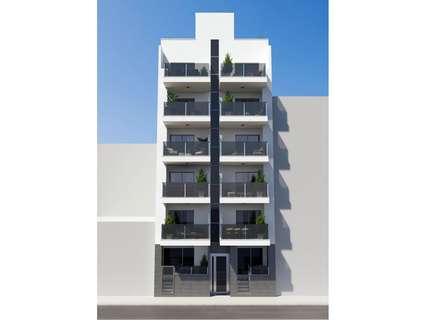Apartamento en venta en Torrevieja zona Playa del Cura