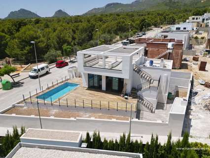 Villa en venta en Polop zona Alberca