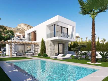 Villa en venta en Finestrat zona Sierra Cortina