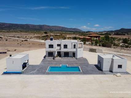 Villa en venta en El Pinós/Pinoso