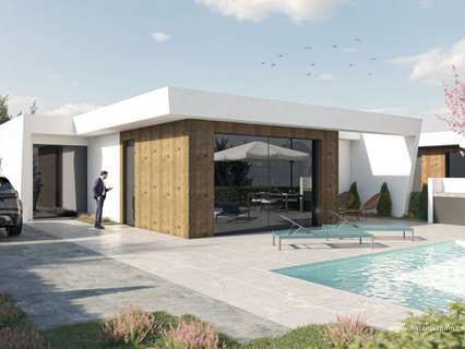 Villa en venta en Murcia zona La Pareja (Baños Y Mendigo)