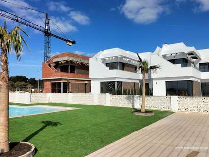 Villa en venta en Pilar de la Horadada zona Lo Romero Golf