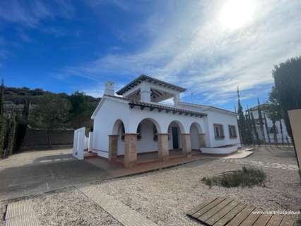 Villa en venta en Fuente Álamo de Murcia zona Fuente Álamo